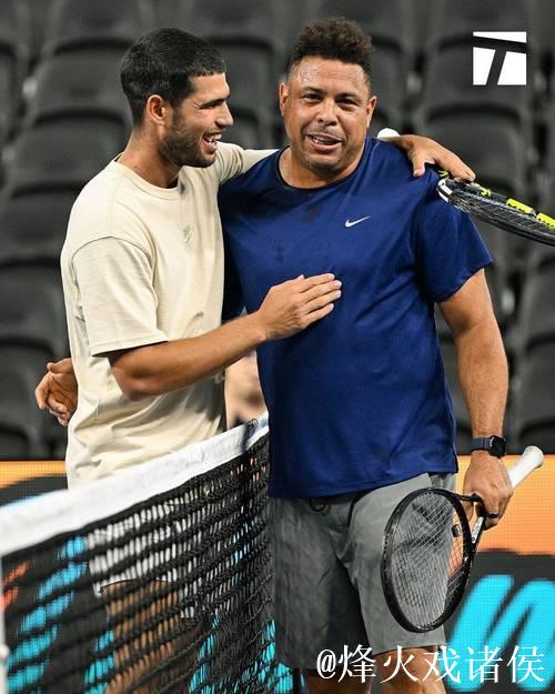 美国记者批评阿尔卡拉斯休赛期频繁参加表演赛