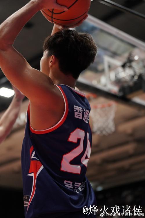 05后新星吴委峻新赛季展望与计划，NBL官方视频分享