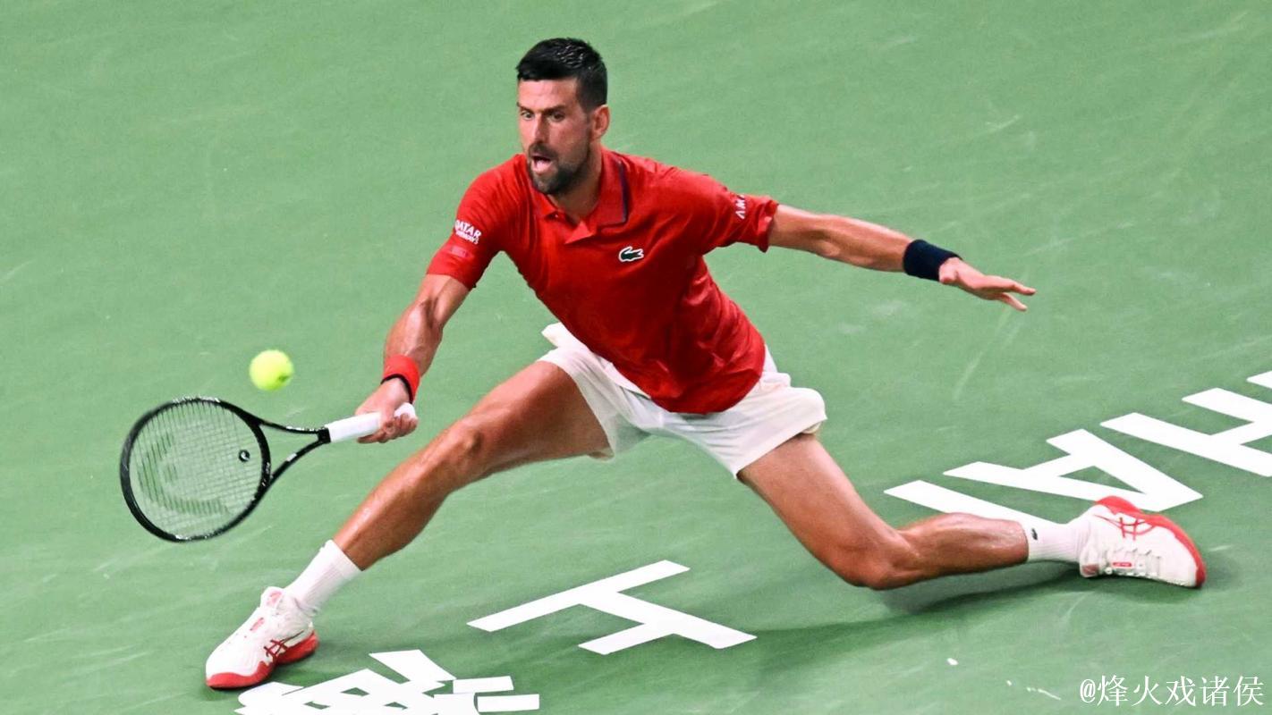 ATP雅典站:德约科维奇2-1逆袭摘得职业生涯第101冠 ATP雅典站:德约科维奇2-1逆袭摘得职业生涯第101冠