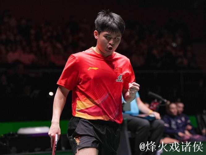 乒乓球混合团体世界杯：中国队连胜四场
