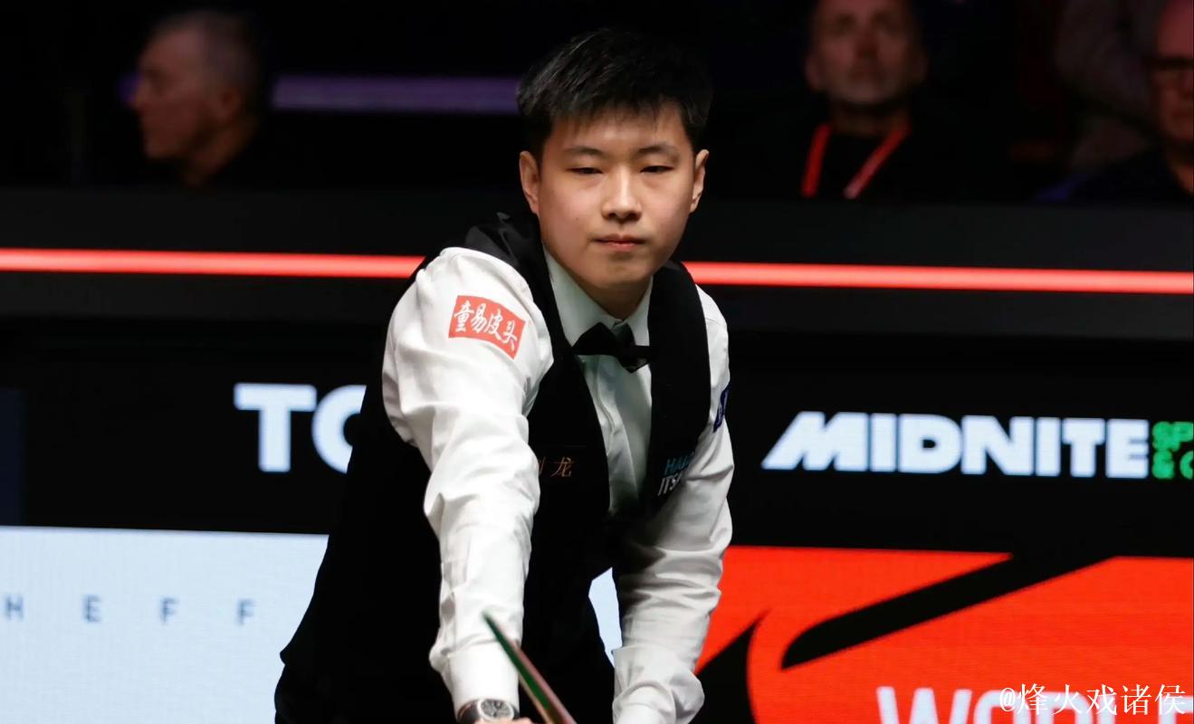 赵心童5-2击败王信伯 成功晋级斯诺克西安大奖赛正赛