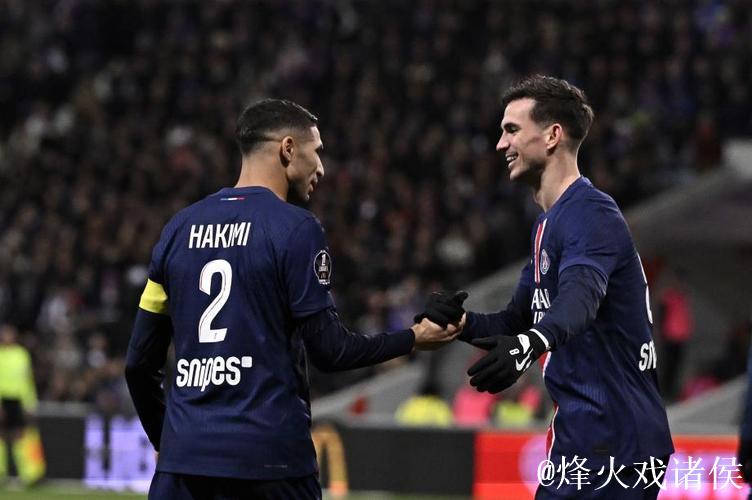 法甲-法比安-鲁伊斯绝杀 巴黎1-0客胜图卢兹 法甲-法比安-鲁伊斯绝杀 巴黎1-0客胜图卢兹