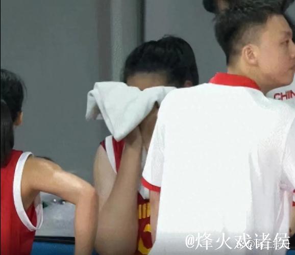 女篮亚洲杯：张子宇砍下18分，中国女篮力克韩国荣获季军