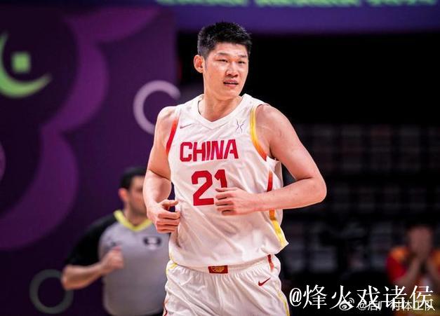 热身赛-胡金秋14分5板余嘉豪13分 中国男篮力克委内瑞拉