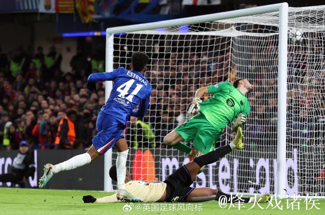 欧冠-埃斯特旺独闯龙潭德拉普破门 切尔西3-0完胜巴萨 欧冠-埃斯特旺独闯龙潭德拉普破门 切尔西3-0完胜巴萨