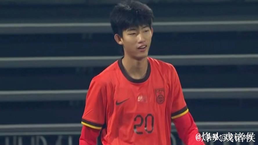 U17亚预赛：赵松源狂轰六球 U16国足12-0横扫文莱