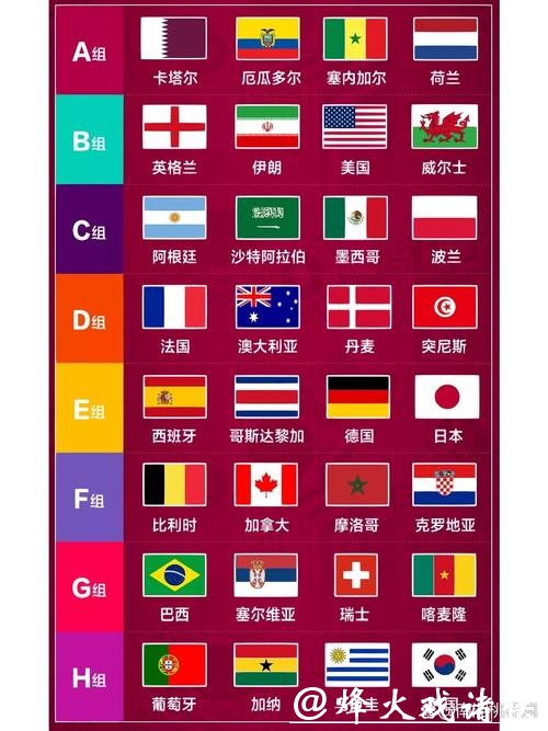 世界杯竞猜官网热门赛程预测汇总