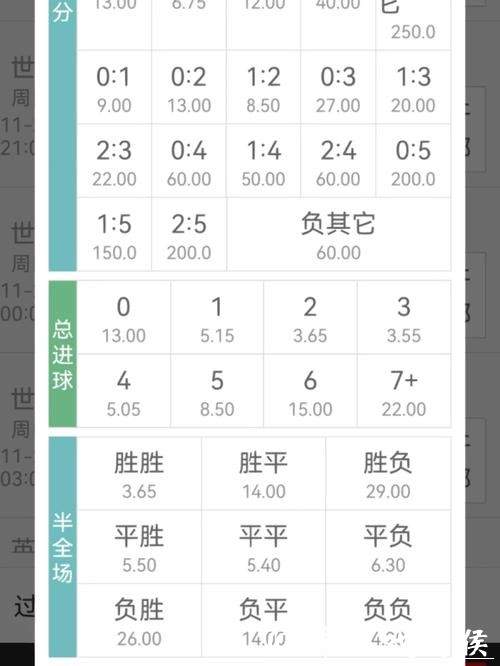 2026世界杯投注:赔率解析与投注心得 2026世界杯投注:赔率解析与投注心得